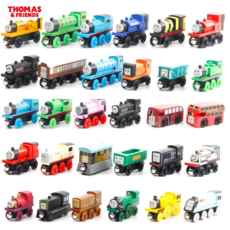 Kids Educational Device - Trenino Magnetico Thomas e Amici, Giocattolo