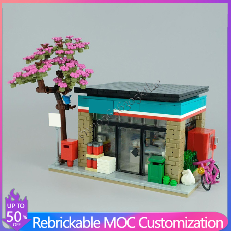 Kids Education Store - Set di Costruzioni Personalizzabili da 602
