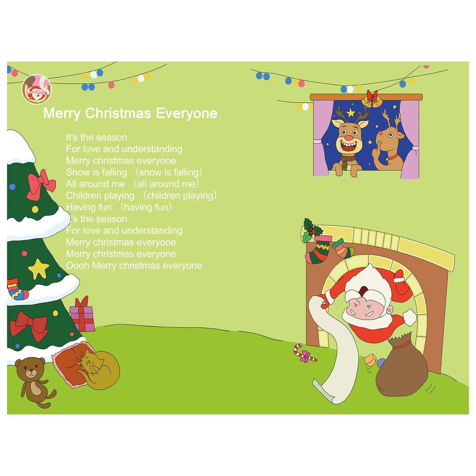 Kids Education Rhymes - Libro Sonoro Interattivo per Bambini con