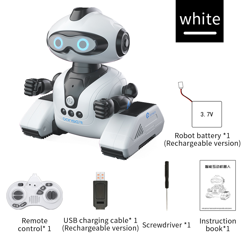 Kids Education Program - Mini Robot RC per Bambini, Giocattolo