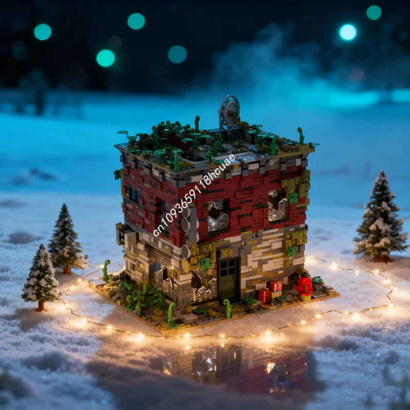 Kids Education Store - 3444 pz MOC The Last Of