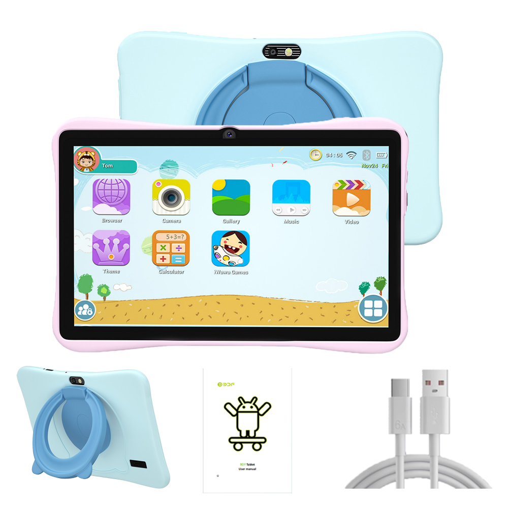 Kids Education System - Tablet per bambini da 7 pollici