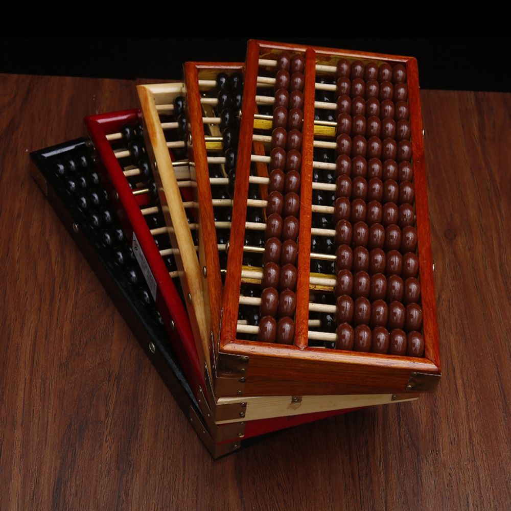 Abacus Counting Bead - Calcolo Rack conteggio abaco 13 cifre