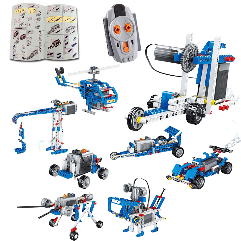 Kids Education Program - Parti tecniche STEM Programmazione multi tecnologia