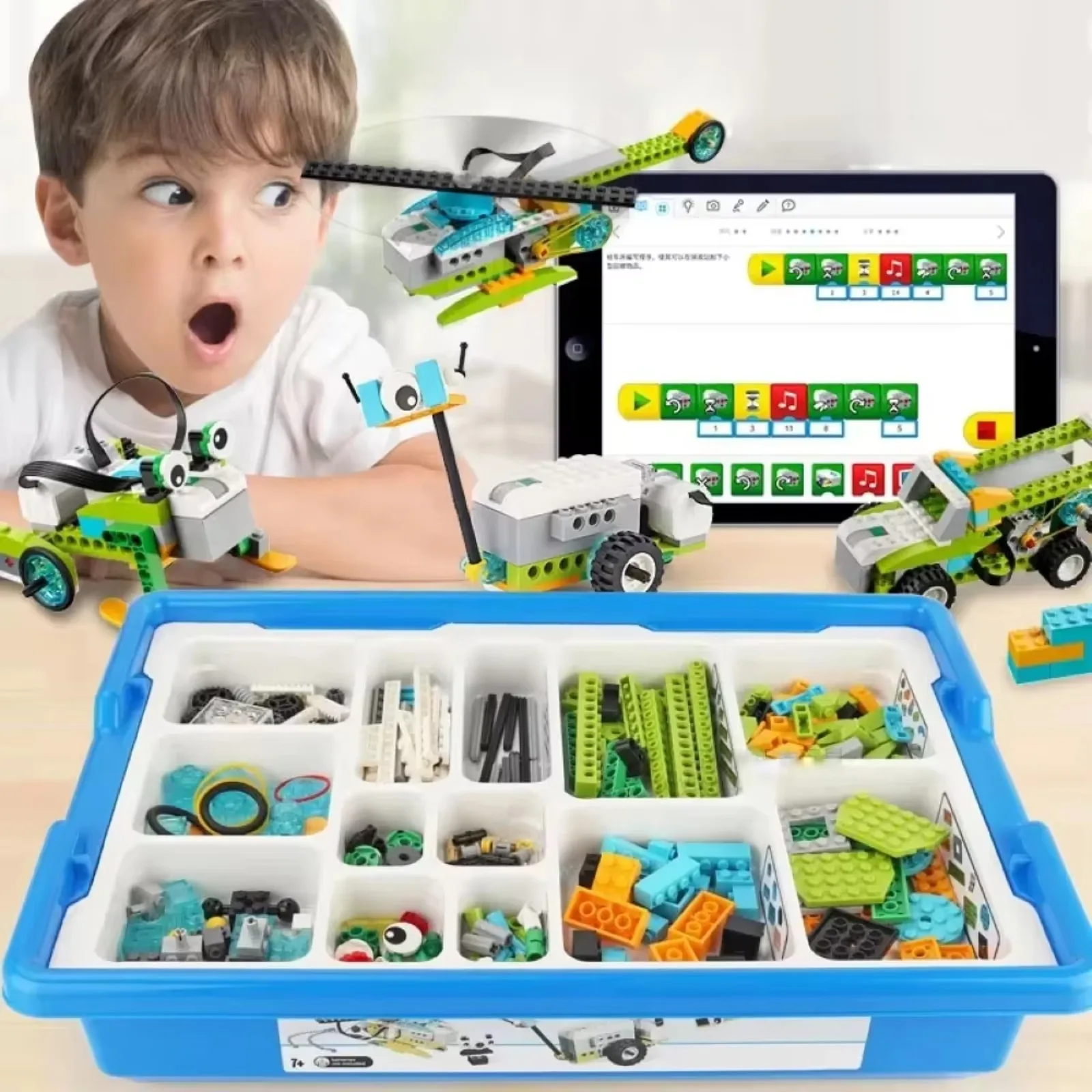 Kit di blocchi educativi STEM  - Kids Education Program recensione e prezzo