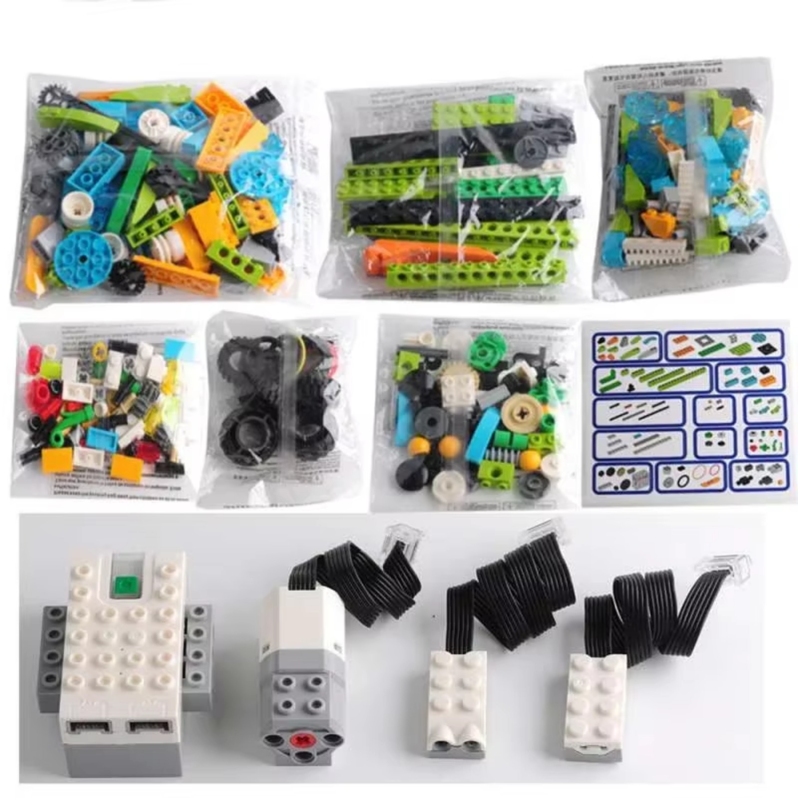 Kit di blocchi educativi STEM  - Kids Education Program recensione e prezzo
