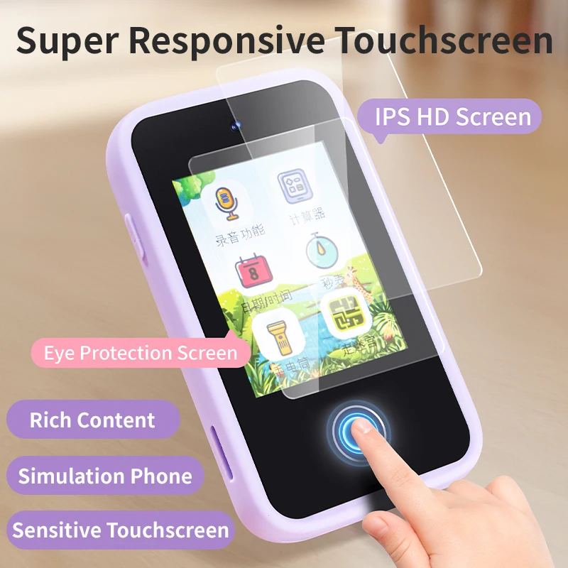 Giocattolo Fotocamera Smartpho - Kids Education Age recensione e prezzo