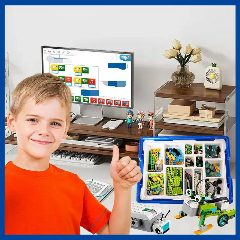 Robot programmabile compatibil - Kids Education Program recensione e prezzo