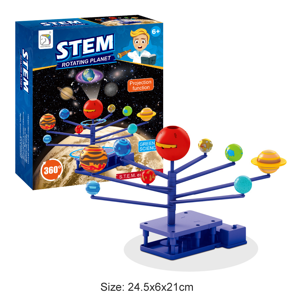 Modello del Sistema Solare con - Kids Education System recensione e prezzo