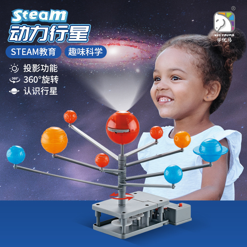 Modello del Sistema Solare con - Kids Education System recensione e prezzo