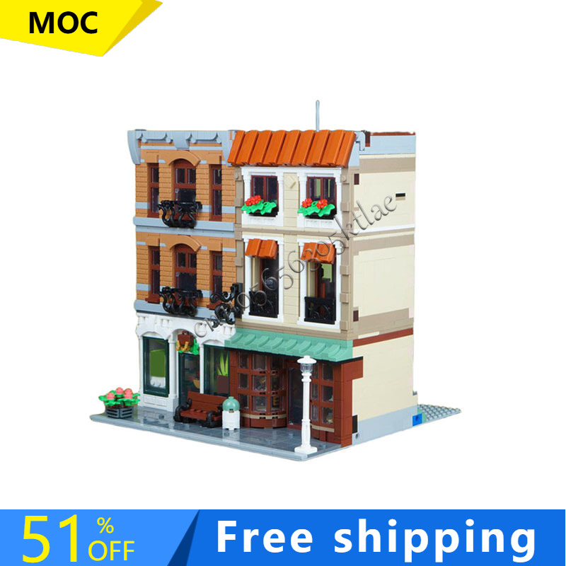 Hot 2703 PCS MOC Medievale di  - Kids Education Store recensione e prezzo