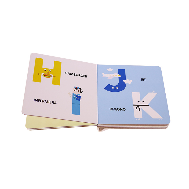 Libri da tavolo personalizzati - Kids Education Age recensione e prezzo