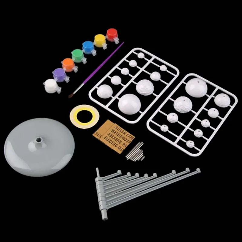 Modello del sistema solare Ass - Kids Education System recensione e prezzo