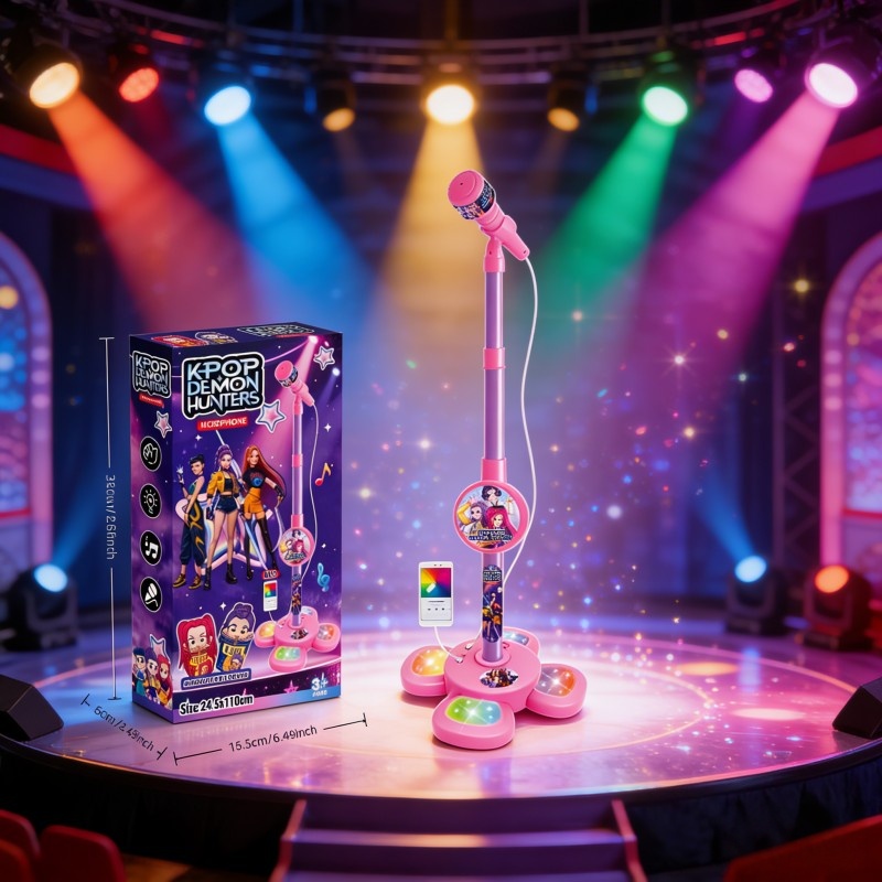 Microfono e Chitarra Karaoke p - Kids Educational Device recensione e prezzo