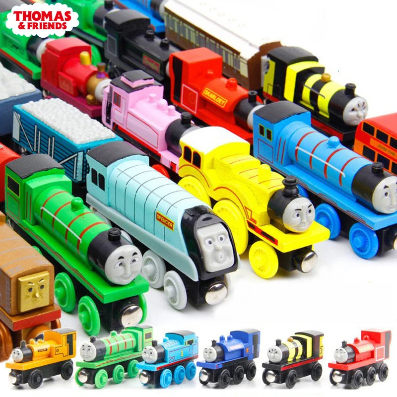 Trenino Magnetico Thomas e Ami - Kids Educational Device recensione e prezzo