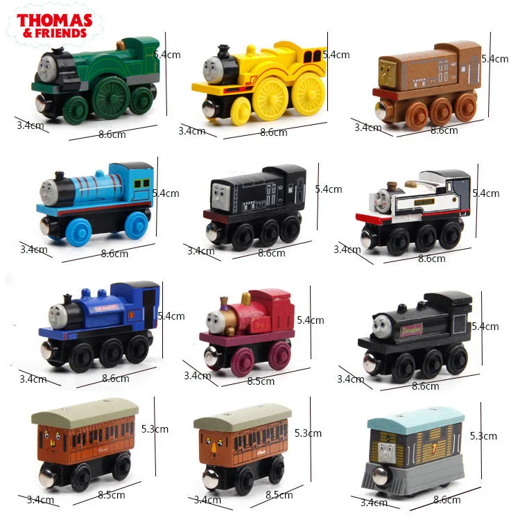 Trenino Magnetico Thomas e Ami - Kids Educational Device recensione e prezzo