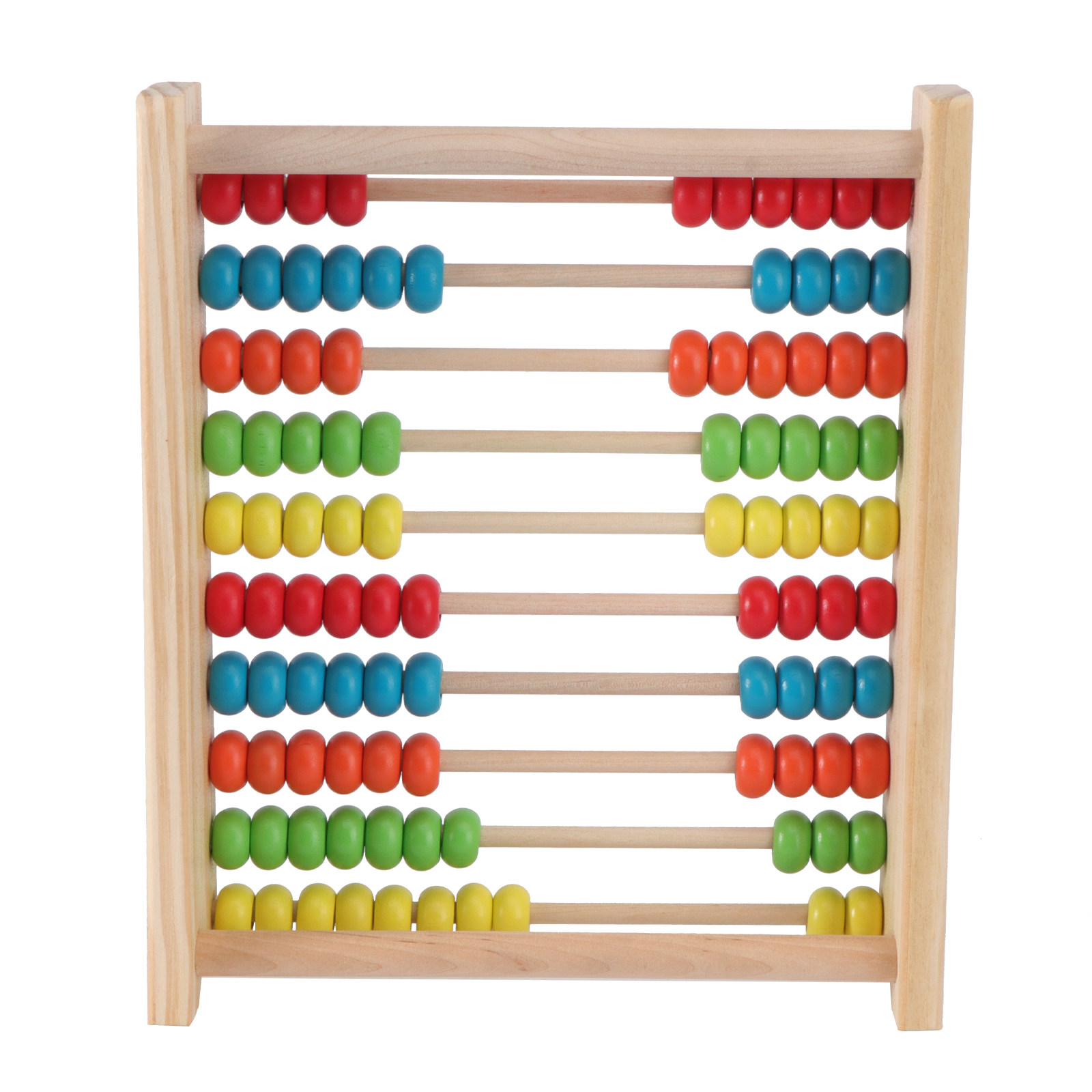 1 Pezzo Abaco in Legno Educati - Abacus Counting Bead recensione e prezzo