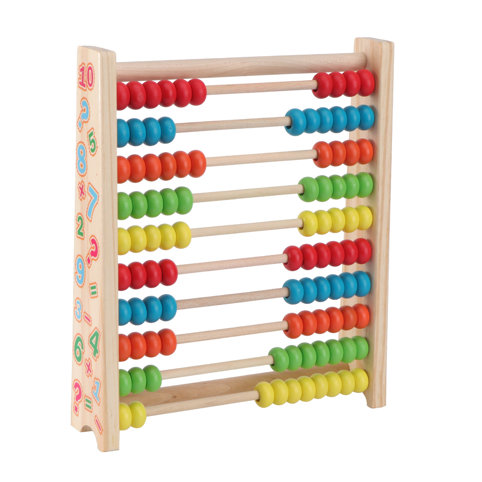 1 Pezzo Abaco in Legno Educati - Abacus Counting Bead recensione e prezzo