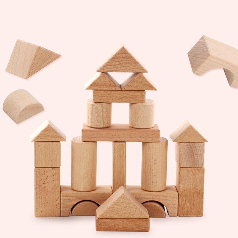 Blocchi da costruzione da 22 p - Kids Education Login recensione e prezzo