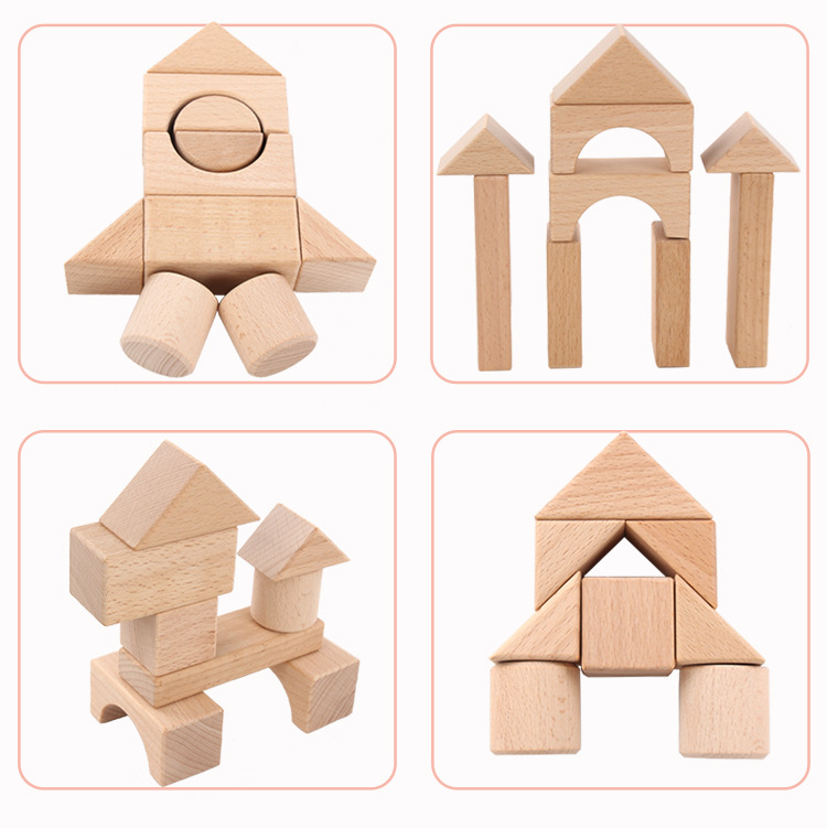 Blocchi da costruzione da 22 p - Kids Education Login recensione e prezzo