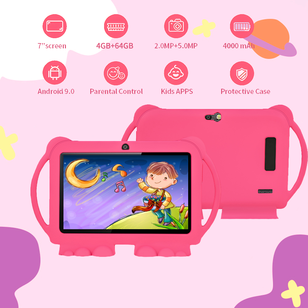 Tablet per Bambini Sauenaneo 5 - Kids Education System recensione e prezzo