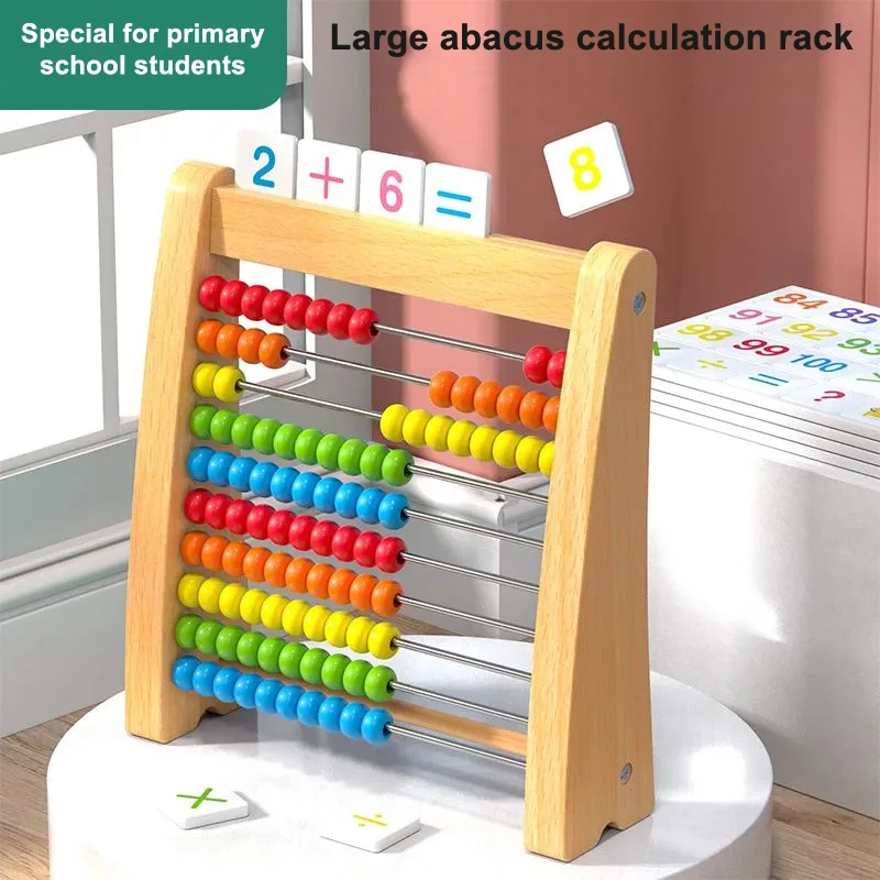 Giocattolo di conteggio in leg - Abacus Counting Bead recensione e prezzo