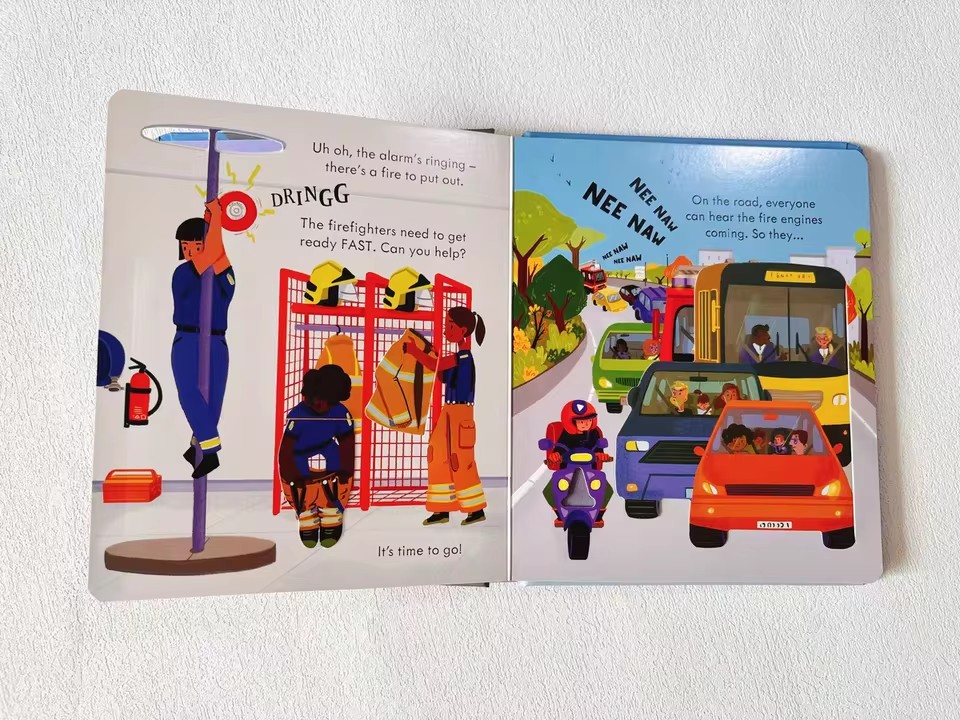 Usborne Peep Inside Come funzi - Kids Education Age recensione e prezzo