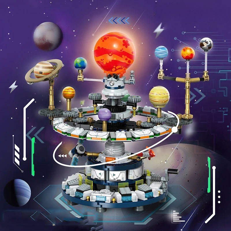 Blocchi da Costruzione del Sis - Kids Education System recensione e prezzo