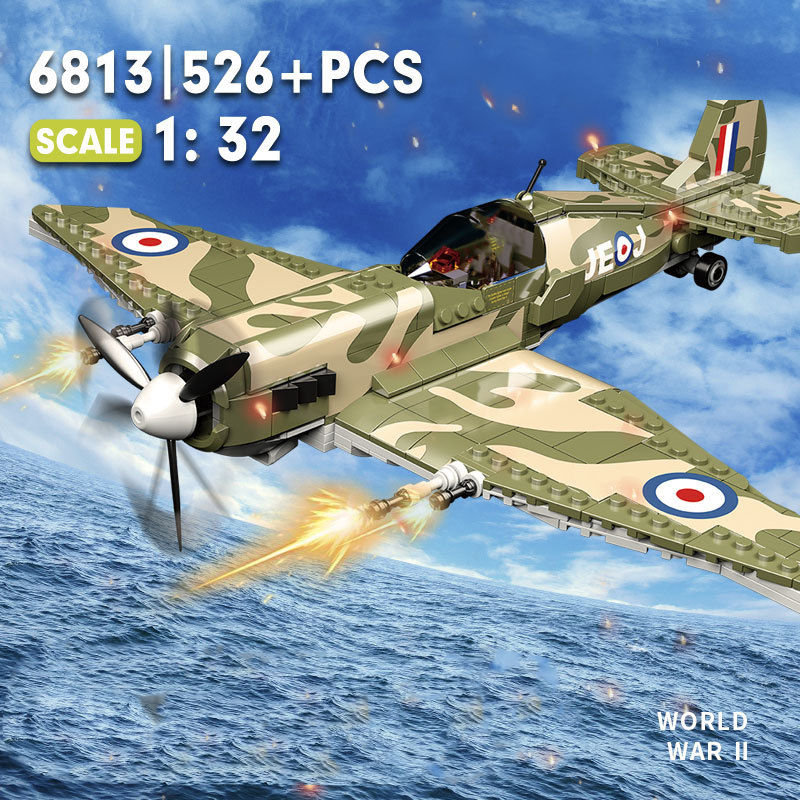 Nuovo WWII UK MK9 Spitfire Fig - Kids Education Uk recensione e prezzo