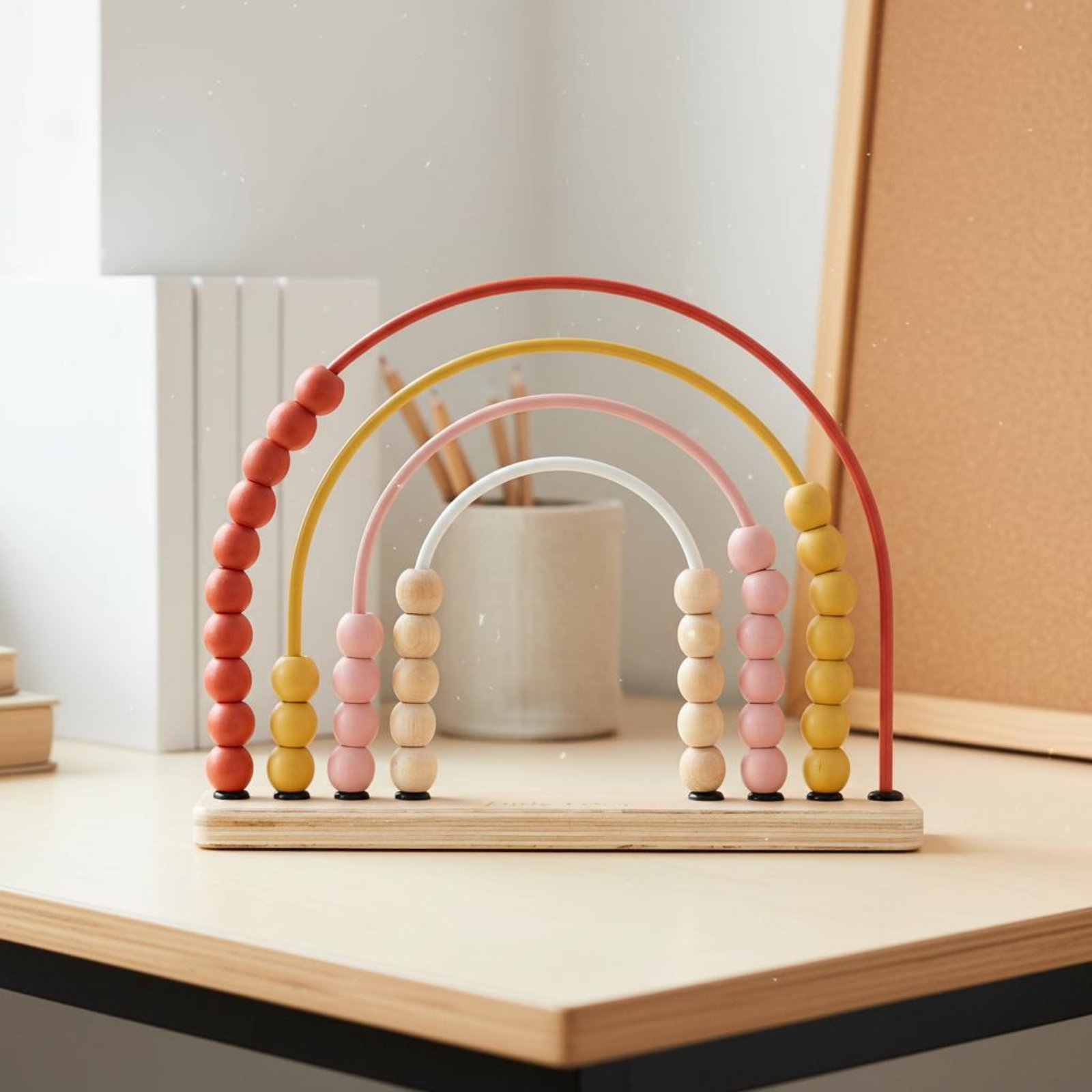 Giocattolo Abaco Arcobaleno pe - Abacus Counting Bead recensione e prezzo