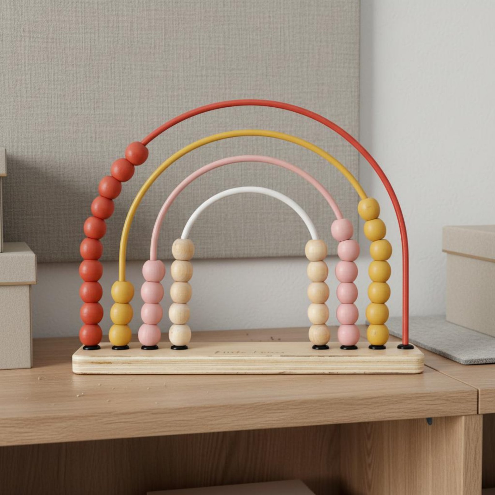 Giocattolo Abaco Arcobaleno pe - Abacus Counting Bead recensione e prezzo
