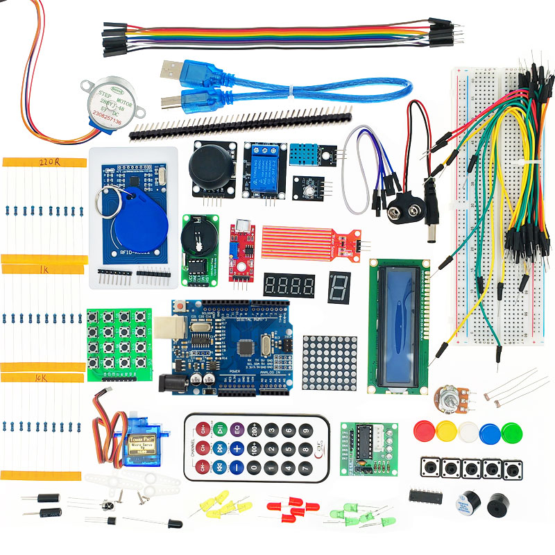 Kit Base per Principianti Ardu - Kids Education Program recensione e prezzo