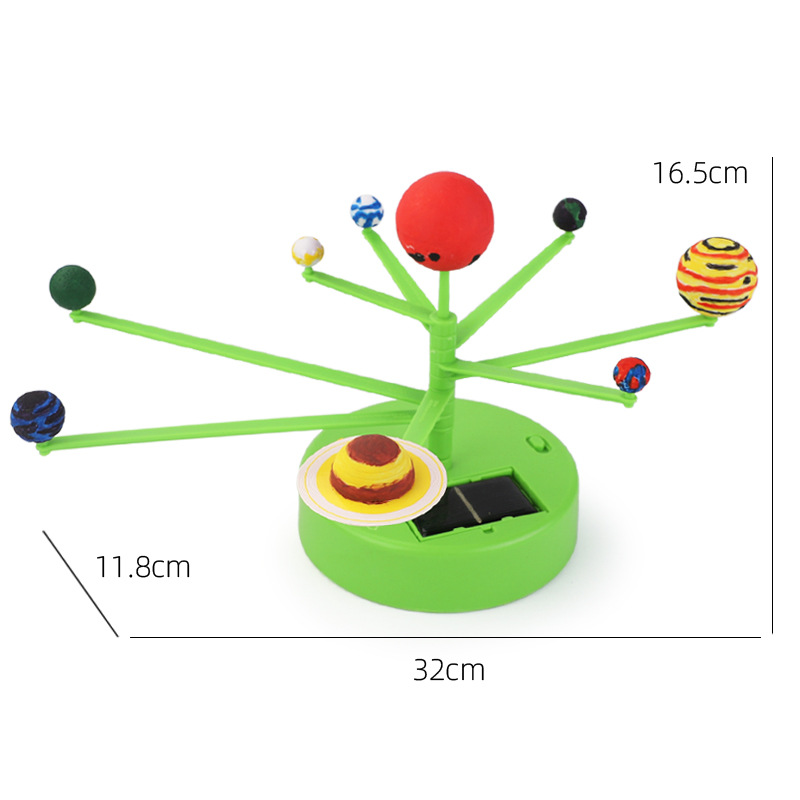 Sistema solare elettrico gioca - Kids Education System recensione e prezzo