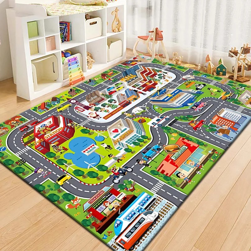 Tappeto Gioco Educativo per Ba - Kids Education Room recensione e prezzo
