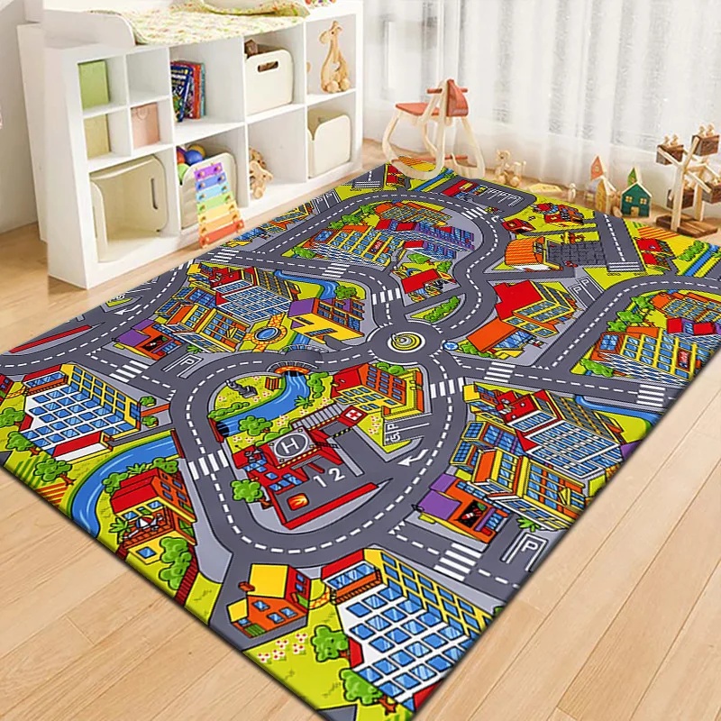 Tappeto Gioco Educativo per Ba - Kids Education Room recensione e prezzo