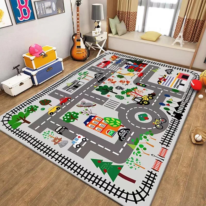 Tappeto Gioco Educativo per Ba - Kids Education Room recensione e prezzo