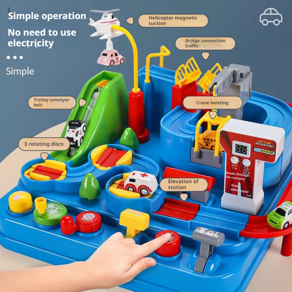 Modello di vagone ferroviario  - Kids Educational Device recensione e prezzo