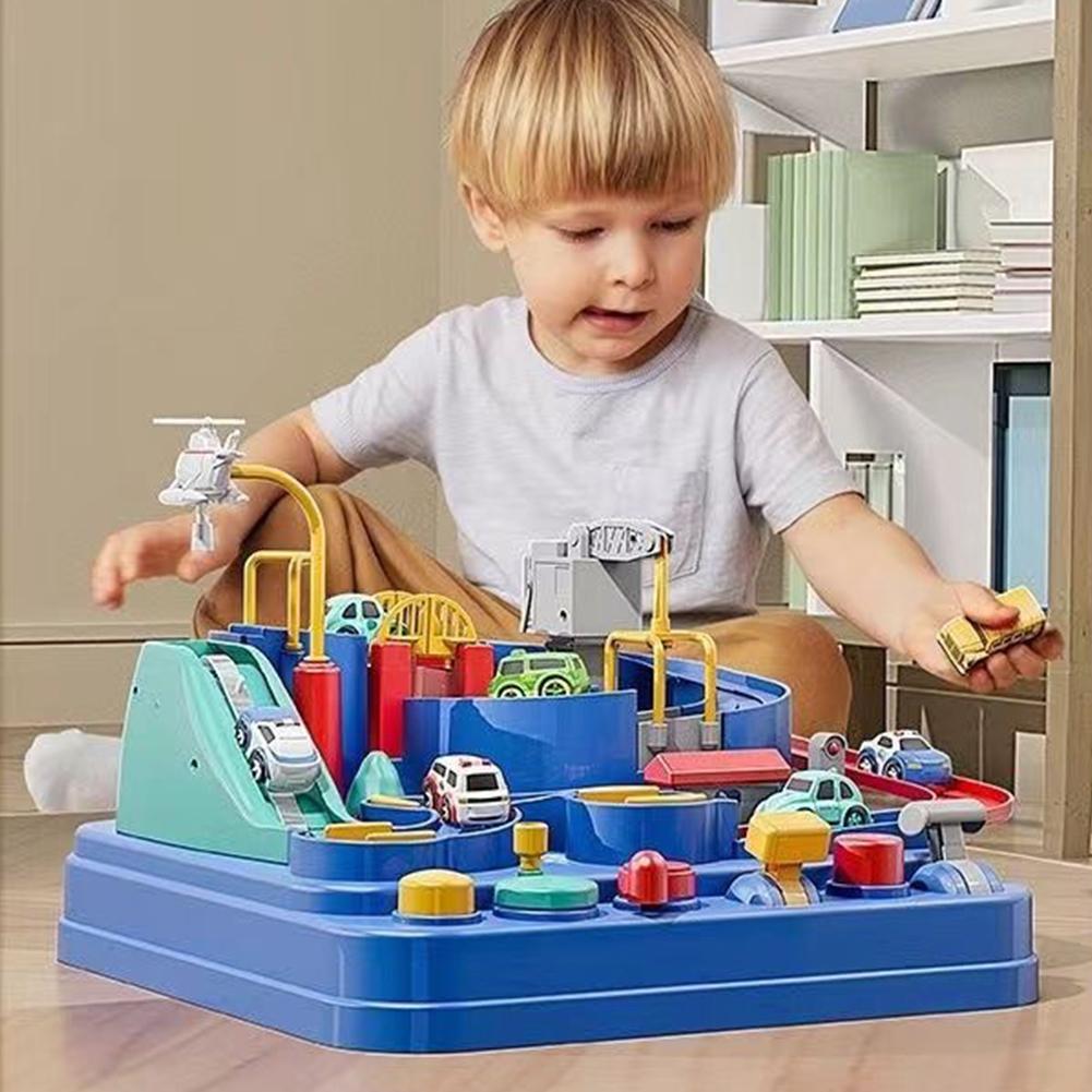 Modello di vagone ferroviario  - Kids Educational Device recensione e prezzo