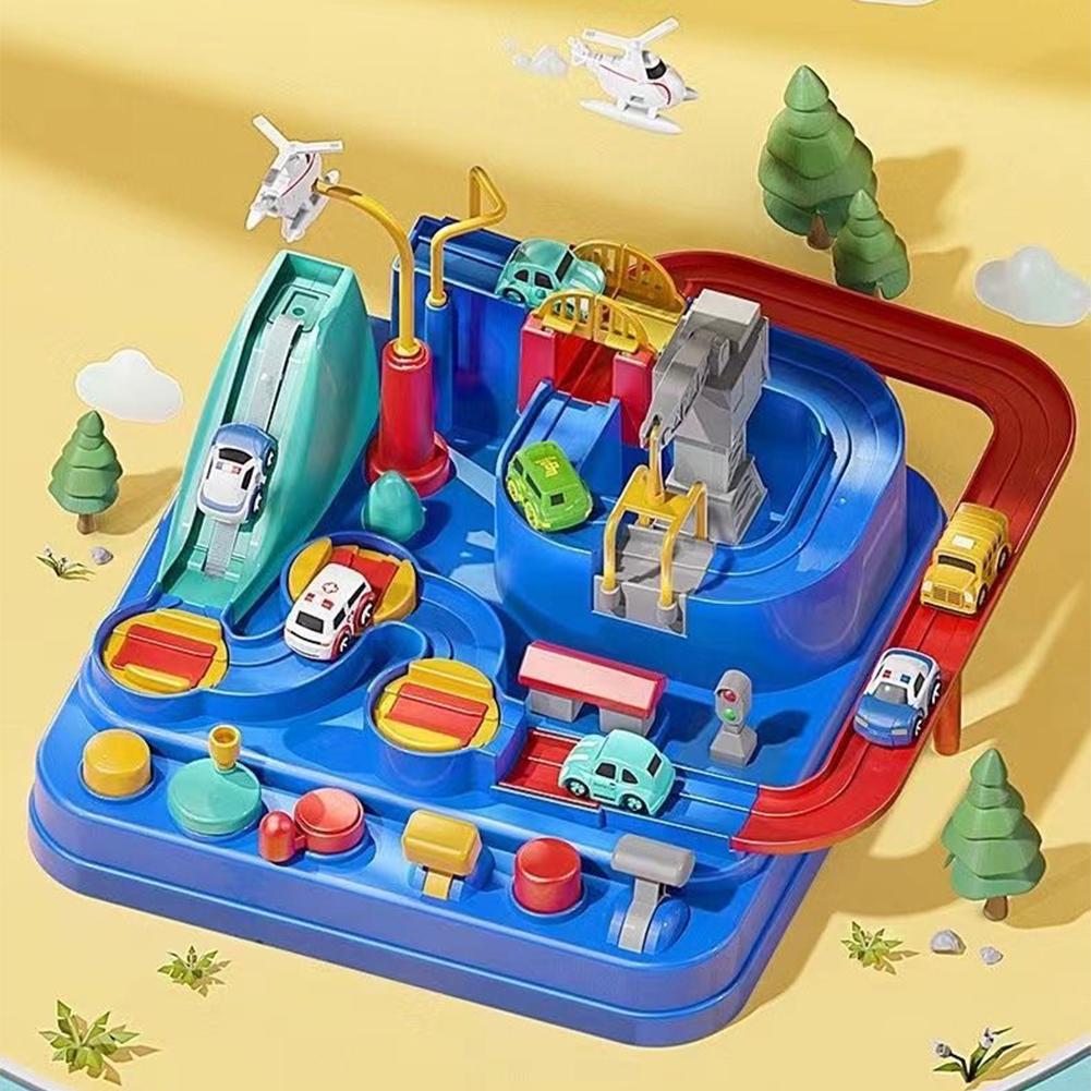 Modello di vagone ferroviario  - Kids Educational Device recensione e prezzo