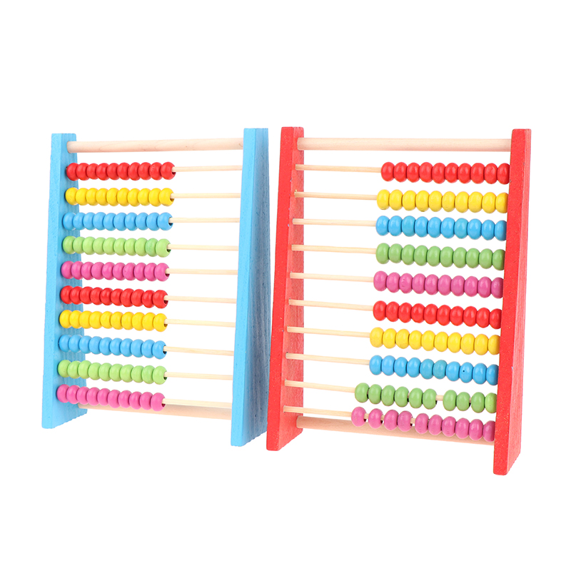 Abaco in legno per bambini, ma - Abacus Counting Bead recensione e prezzo