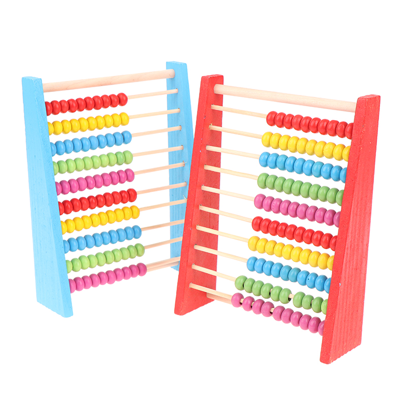 Abaco in legno per bambini, ma - Abacus Counting Bead recensione e prezzo