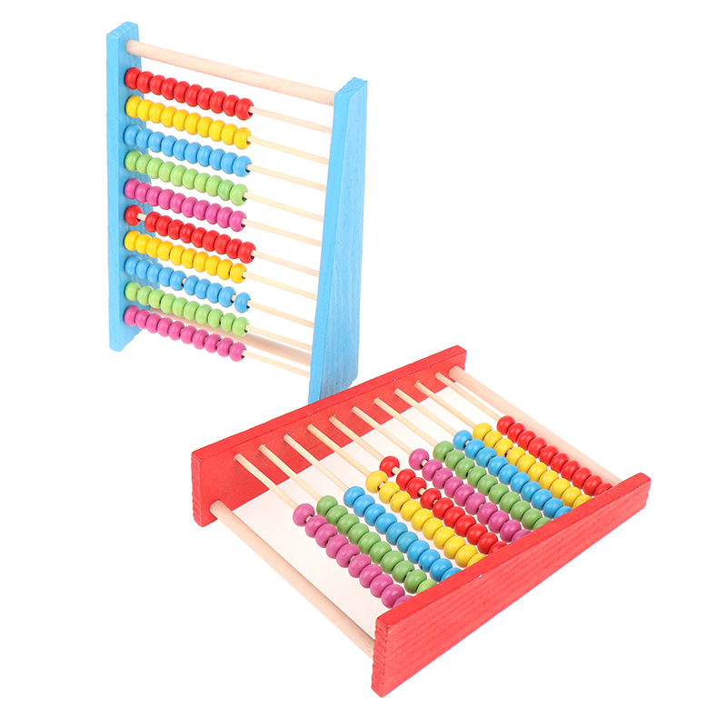 Abaco in legno per bambini, ma - Abacus Counting Bead recensione e prezzo