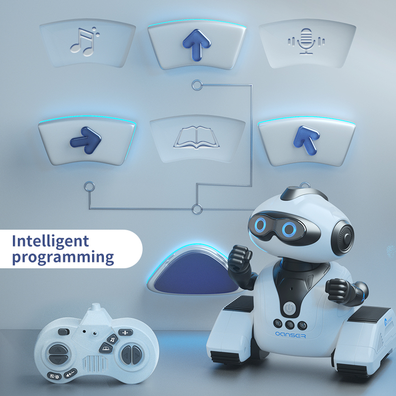Mini Robot RC per Bambini, Gio - Kids Education Program recensione e prezzo