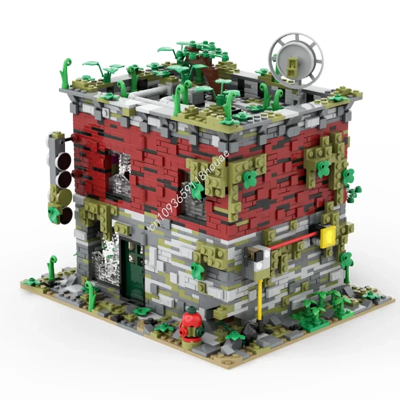 3444 pz MOC The Last Of Us: Th - Kids Education Store recensione e prezzo