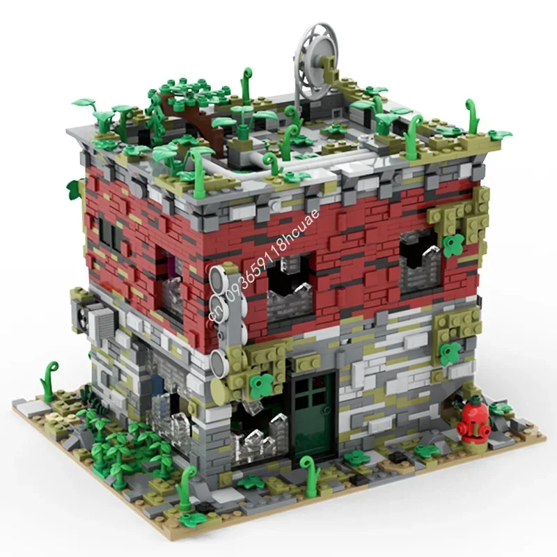 3444 pz MOC The Last Of Us: Th - Kids Education Store recensione e prezzo