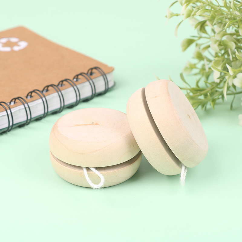 Yo-yo in Legno Colorato, Mini  - Kids Education Login recensione e prezzo