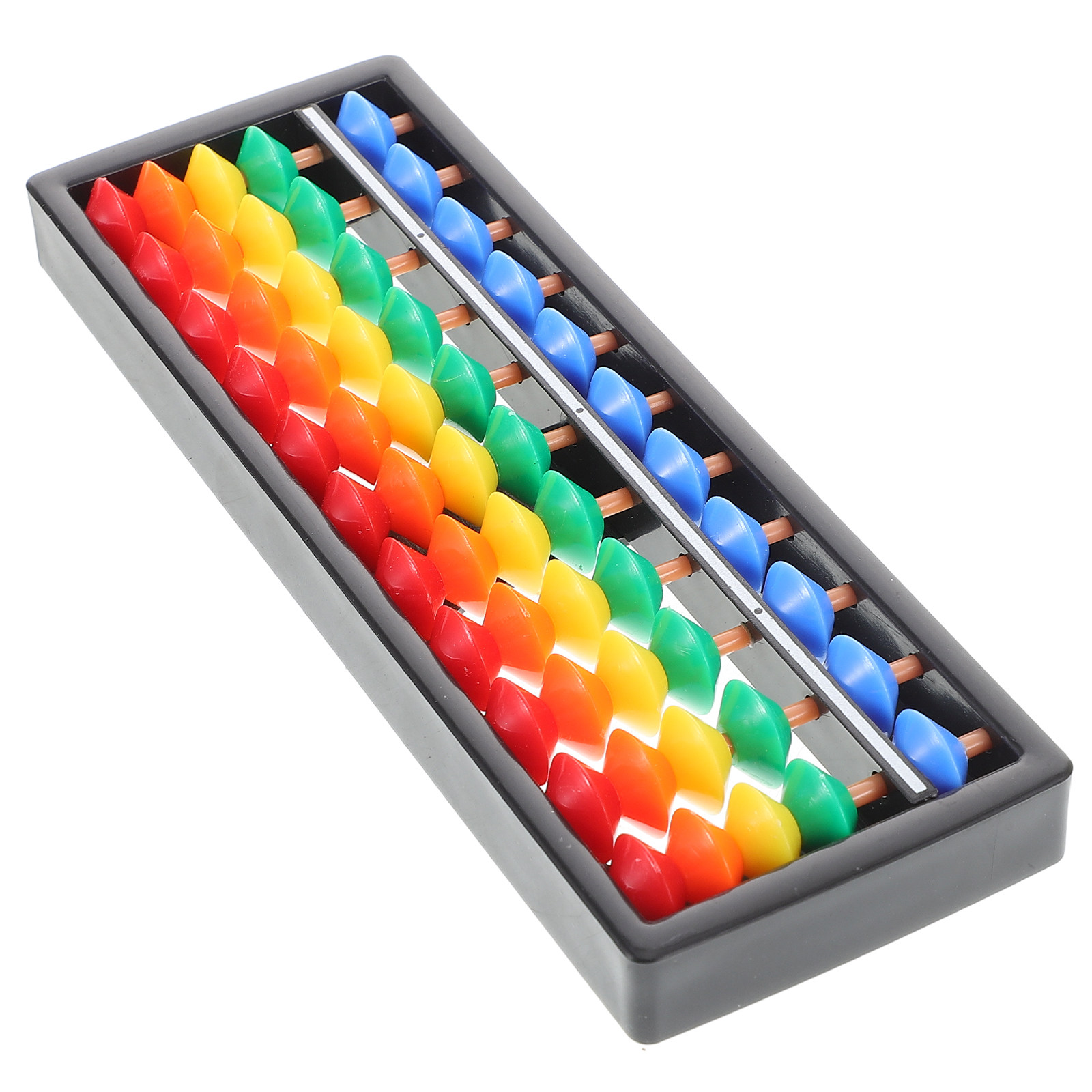 Abaco in Plastica a 9 File Col - Abacus Counting Bead recensione e prezzo
