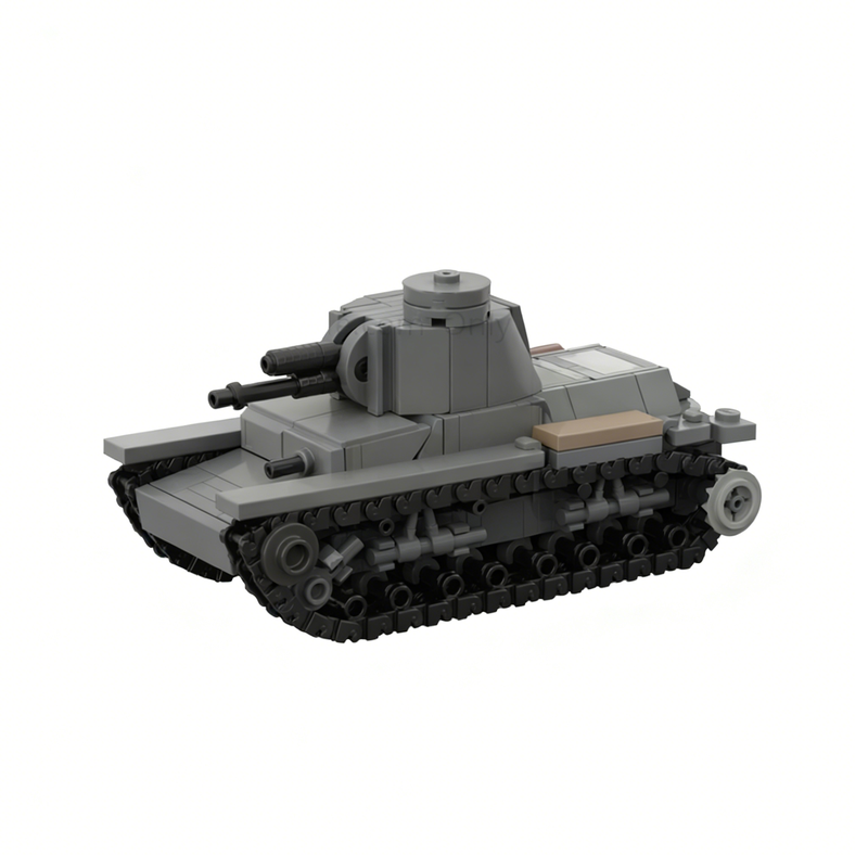 Set di Costruzioni MOC Panzer  - Kids Education System recensione e prezzo