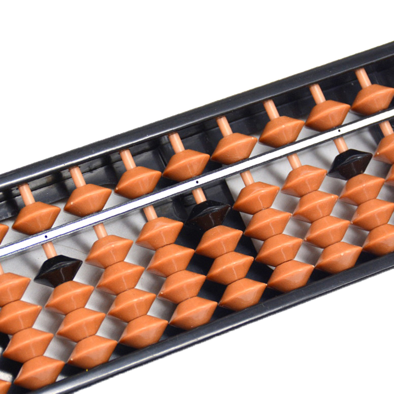 1Pc 7/9/11/13/15/17 Cifre Aste - Abacus Counting Bead recensione e prezzo