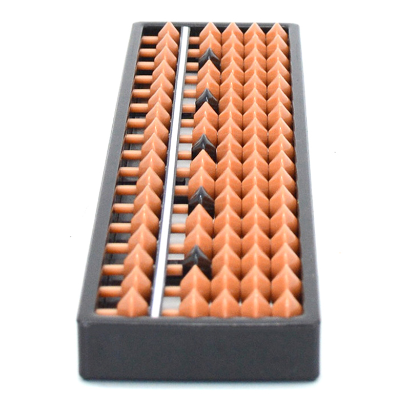 1Pc 7/9/11/13/15/17 Cifre Aste - Abacus Counting Bead recensione e prezzo